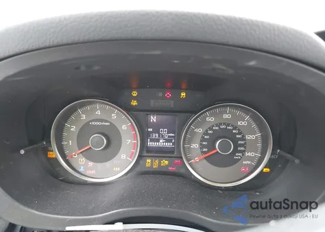 2016 Subaru Forester 2.5I Limited from USA, damaged, VIN JF2SJARCXGH435470